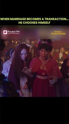 Mega Movie | Duke's Masked Bride | Pocket FM