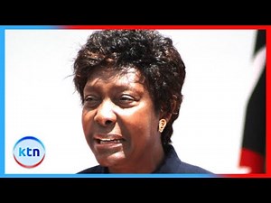 Charity Ngilu praises Raila Odinga as a defender of Democracy and the "wanyonge"