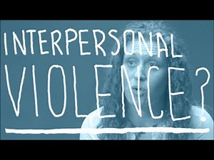 Jessica - topic expert on interpersonal violence