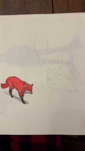 Environment sketches #art #sketch #sketchbook #landscape