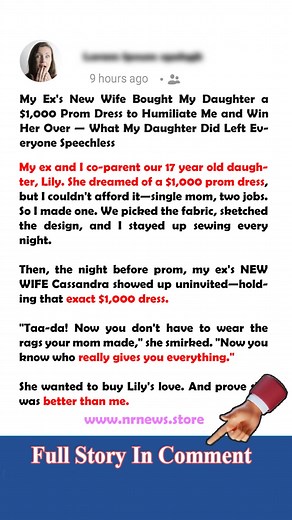 Full Story in Comment 👇🏿👇🏻👇🏿 | Stories That Matter