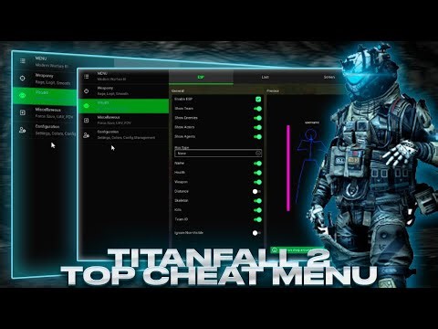 [GREATED] Top Titanfall 2 - Best Cheat Menu | Divine Cheat For TT2 | Many Functions | FREE Download