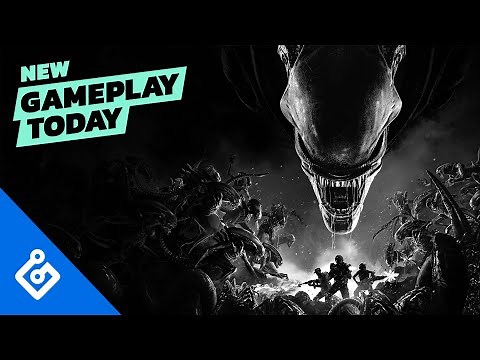 Aliens: Fireteam Elite – New Gameplay Today