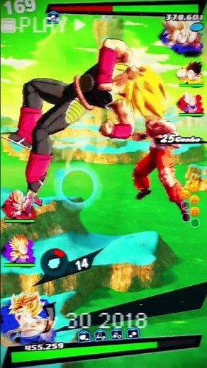 Blue Super Saiyan Bardock Released 7 Years Ago…