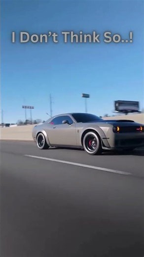 Dodge Challenger Hellcat Sounds Perfect #dodgechallenger #mopar #automobile #srtaddicts #challenger