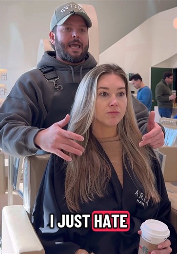 When your sis in law comes in town and heads back to Dallas w Proper Blonde Hair! It was time to marry the old w the new for this transformation! So of course we went in using @Alfaparf Milano Pro USA EasyLift 7 w 20 oxido and than went in with ColorWear Cream 6 w 10 oxido for a seamless root tap! When going Blonde it is So Important to Lift the hair properly and to the correct level. If not toning will merely be a temporary fix! And to be honestly I hardly ever tone my Blondes. RAW LIFT is a bl