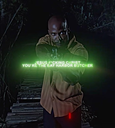 You were right about me | Dexter Morgan edit| Killer Mareux
