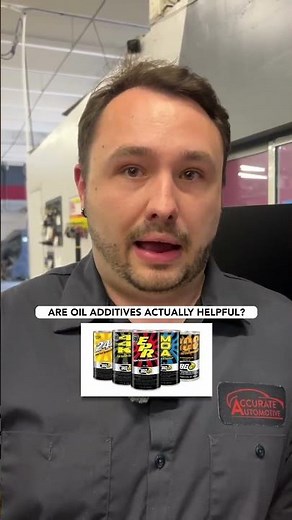 Do Oil Additives Actually Help Your Engine? ⚠️