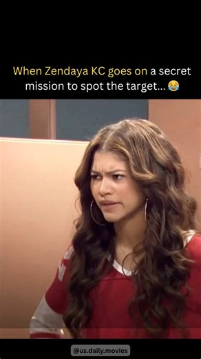 29K views · 1.5K reactions | When Zendaya KC goes on a secret mission to spot the target.  KC Undercover - A funny Spy comedy sitcom featuring Zendaya as Agent KC working for a secret spy organisation.  Watch the moment on: Prime Video #memes #funnymemes #memesdaily #explorepage #wholesome #movie #memestagram #viralmovies #explorepost #wholesomememes #zendaya #movies #jokes #trendingnow #funnyvideos #viralcontent #humor #jokes | US Daily Movies | Facebook