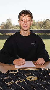 One of our own, here to stay. @nathanordaz re-signs with the club 🤝 | Los Angeles Football Club