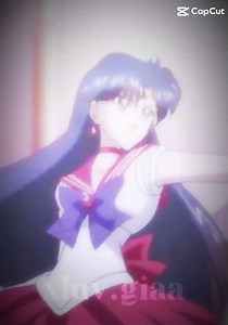 Sailor moon characters