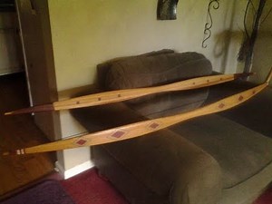 How to String and Unstring a Paddle Bow