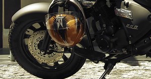 Motorcyclist injured in crash while allegedly 'lane splitting' in Brooklyn Park