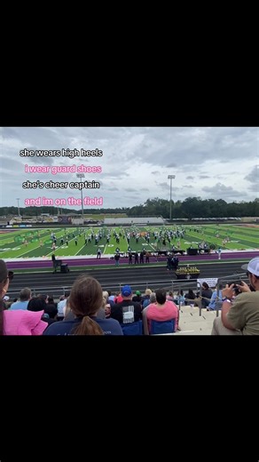 Marching Season: The Life of a Color Guard