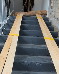 How to Lift Heavy Things Easily! Thanks for watching! Please be aware that this video is for entertainment purposes only and techniques shown should not be attempted at home! | Hungry Panda