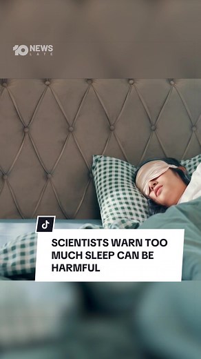 Too Much Sleep Can Be Harmful: Scientists’ Warning