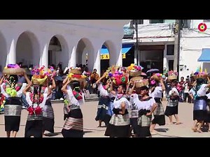 Bailable "Sibaca" interpretado por alumnos de la Escuela Secundaria Tecnica #16 Ocosingo, Chiapas MX