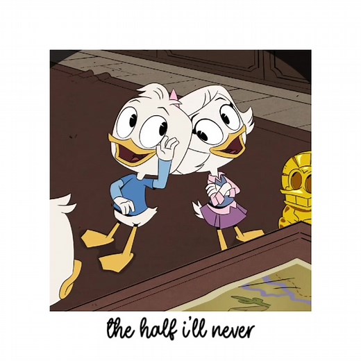 Best DuckTales Moments Featuring Dewey and Webby