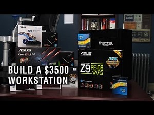 Build a Workstation PC - Our Dual Xeon Build and Guidelines to Help With Yours