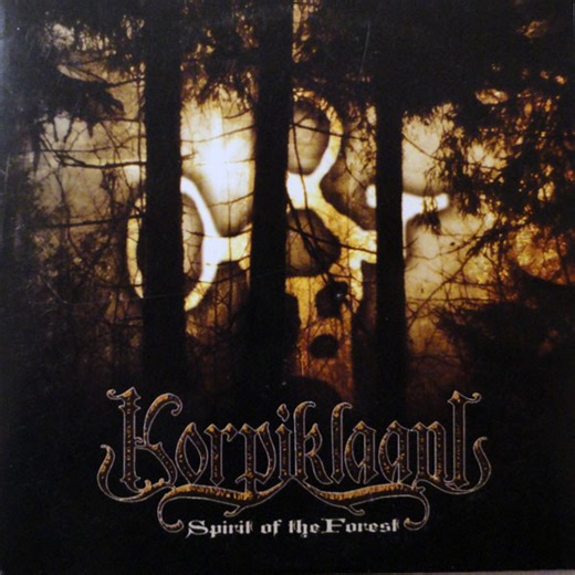 Korpiklaani - Spirit Of The Forest