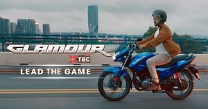 Indian superstar Ram Charan is new brand ambassador for Hero Motocorp