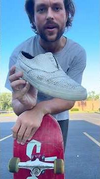 Skating Dylan Rieder Huf shoes in 2025 !? #skateboarding #skate #kickflip
