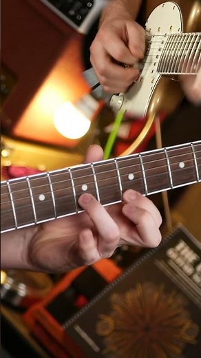 A practical way to understand harmonic minor sounds #guitar #musiceducation