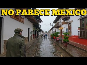 🇲🇽 El Pueblo más CARO de México y No Parece México