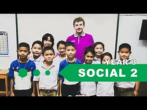 Year 3 Social Studies, Lesson 2, Community