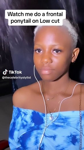 Ene George on TikTok