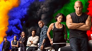 Fast & Furious 9