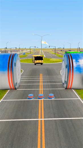 Simulator | BeamNG.Drive | Music: Dristrutto (Live From Recording Studio) by @fulvioSPAGNOLo 2026