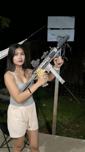 ARP9 V3 Clear (high-end metal gearbox) #gelblasterguns #hobbies #gelblaster #gelblasters