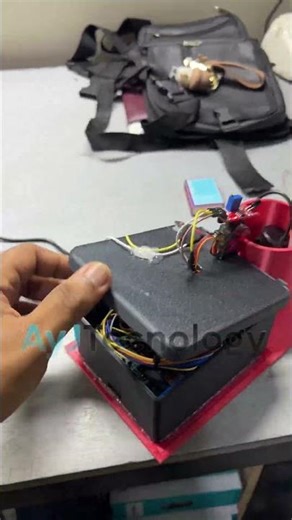 Detector de fuego