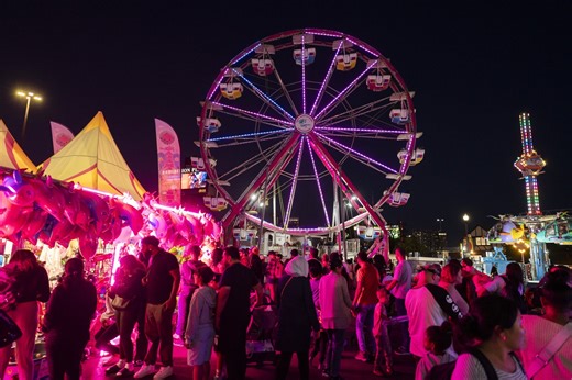 Weekend need-to-know: The CNE is back at Exhibition Place