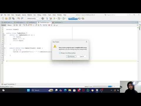 Implementasi Fungsi Java | Konversi dari C++ – Tugas 2 Struktur Data