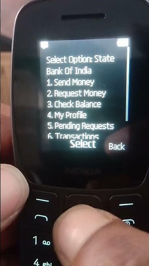 how to use phone pay keypad phone