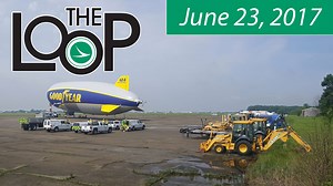 THE LOOP: Installing the fiber optic cable for the Smart Mobility Corridor, a historic bridge relocation, a better way to get updates from ODOT, the importance of buckling up and how we take care of our roads. | Ohio Department of Transportation