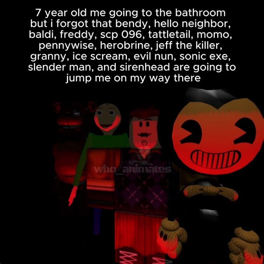 peak era 🥹 | a roblox meme animation