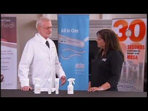 Knock Out Biofilm with ANACAPA Anasept Antimocrbial Skin & Wound Cleanser