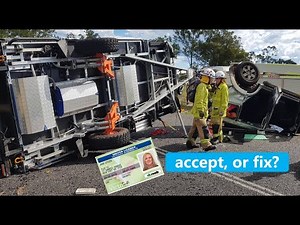 Why we need a towing licence in Australia.