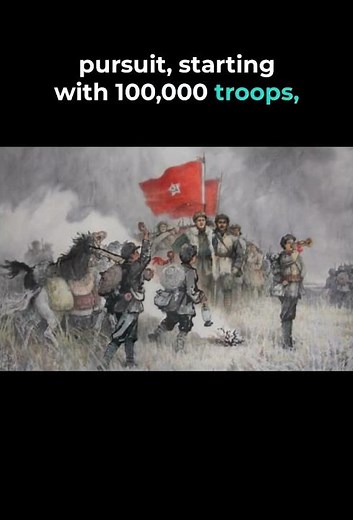 The Long March: A 6,000-Mile Fight for Survival and Revolution