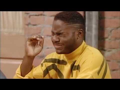 THE COSBY SHOW'S MOST OUTRAGEOUS FAMILY FIGHT Turns HILARIOUS with MAGIC BARBECUE SAUCE?!