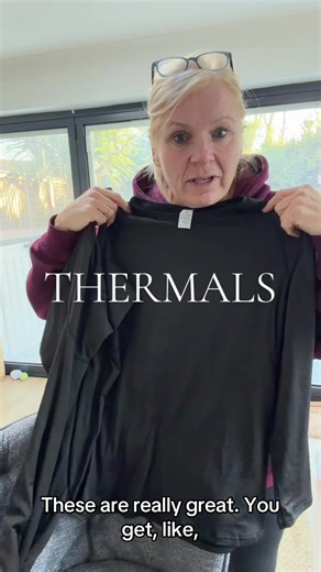 #thermals #workthermals #skiing #keepwarm #baselayer