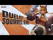 Squirrel Girl- The Unbeatable - Character Reveal - Marvel Rivals