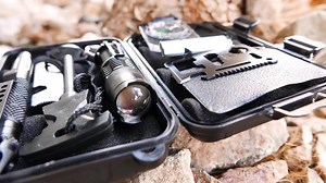 The Dark Angel Everyday Carry Kit was specifically designed and developed by our experts to keep you safe in any situation. | Stealth Angel Survival