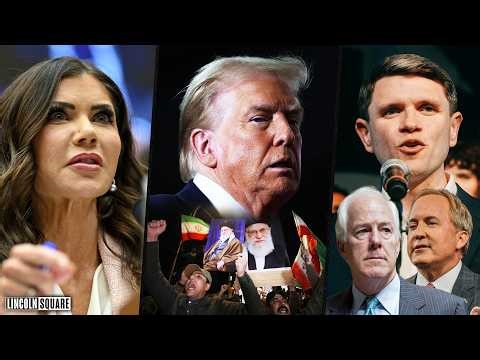 The MAGA Mutiny is in full force | That Trippi Show