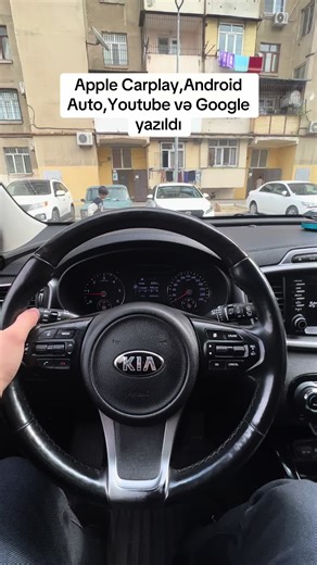 2015 Kia Sorento Apple Carplay,Android Auto yazıldı.#carplay #applecarplay #kia #hyundai #sorento