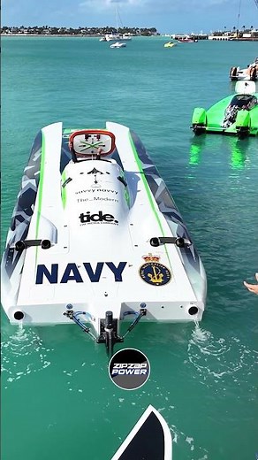 Pro Class 1 Naval Operations in Key West