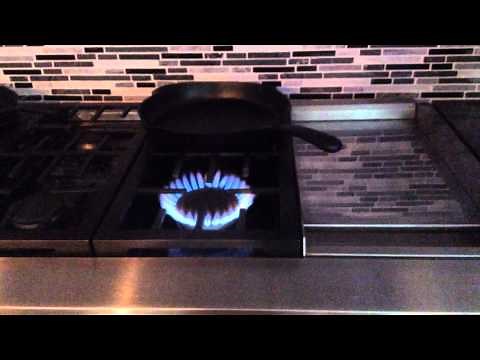 Solved - Why does my gas stove burn orange or yellow?